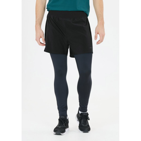 Endurance Ανδρικό κολάν Weilby M 2-in-1 7-8 Tights